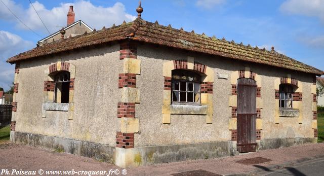 Lavoir rue Chazeau