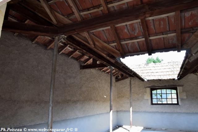 Lavoir rue Chazeau