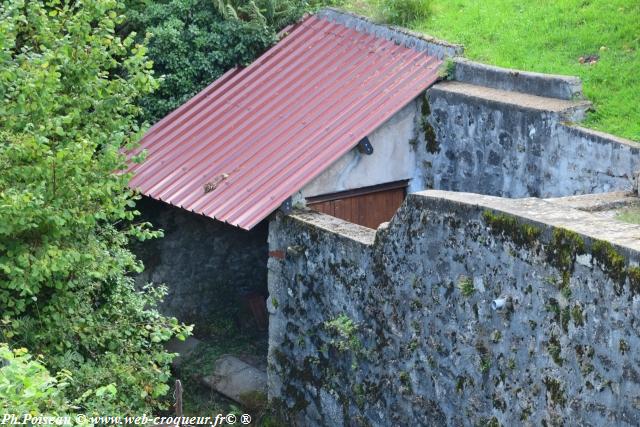 Lavoir privé de Lormes Nièvre Passion