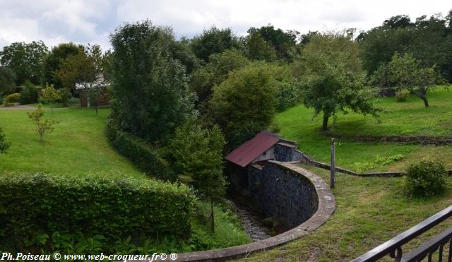 Lavoir privé de Lormes Nièvre Passion