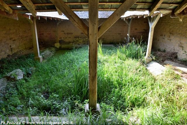 Lavoir Le Grand Rigny Nièvre Passion