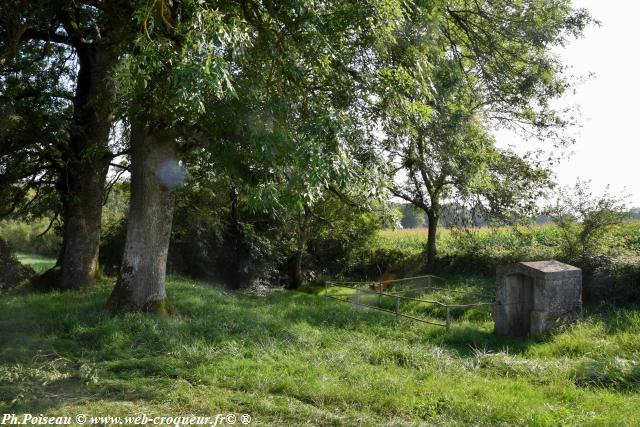 Le lavoir de Thou