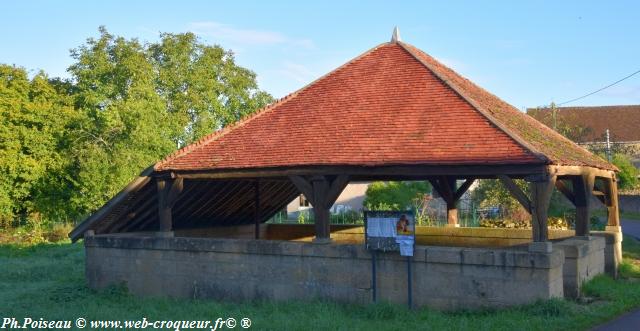 Lavoir de Thouez