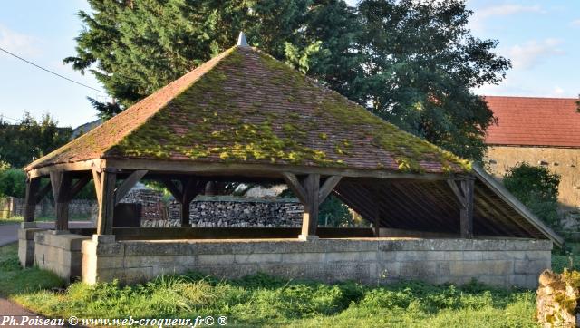 Lavoir de Thouez