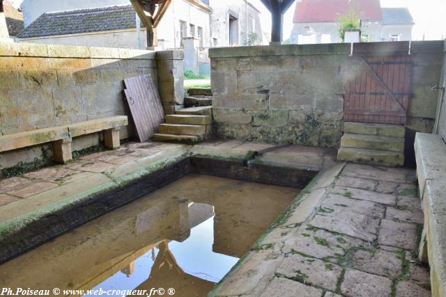 Lavoir de Thouez