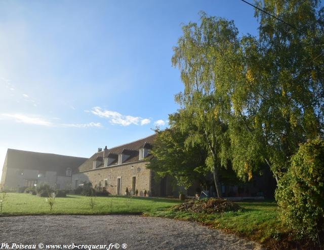 Manoir de Thouez