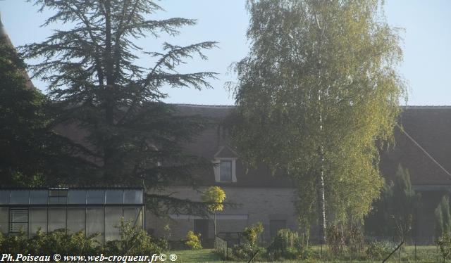 Manoir de Thouez