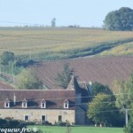 Manoir de Thouez un beau Château de la commune