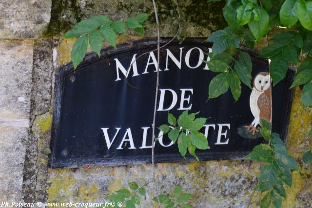 Manoir de Valotte