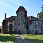 Manoir de la Valotte un beau château de Saint-Benin-d’Azy