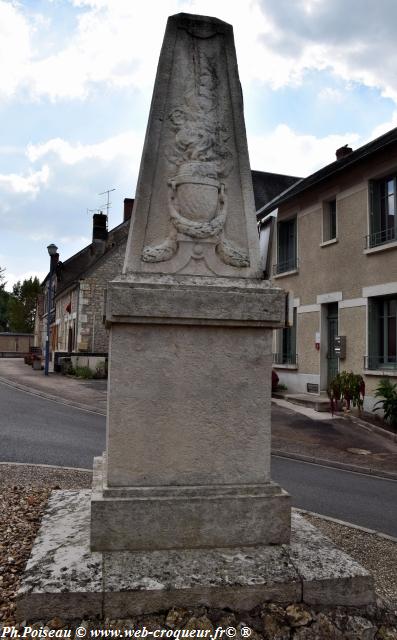 Monument aux Morts de Garchizy