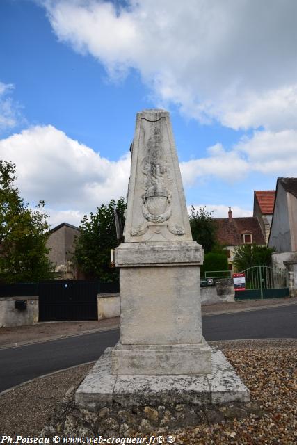 Aux Morts de Garchizy Ville
