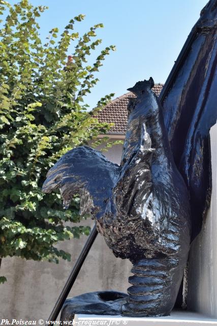 Monument aux Morts de la Machine