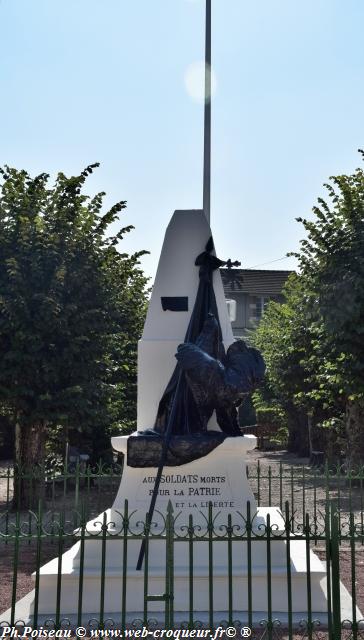 Monument aux Morts de la Machine