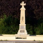 Monument aux Morts de Parigny les Vaux