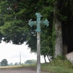 Calvaire de Montgoublin un original monument