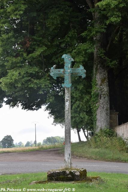 Calvaire de Montgoublin Nièvre Passion