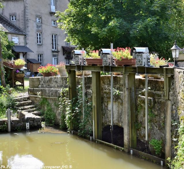 Moulin de Châtillon en Bazois