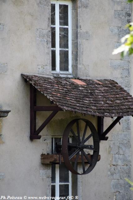 Moulin de Châtillon en Bazois