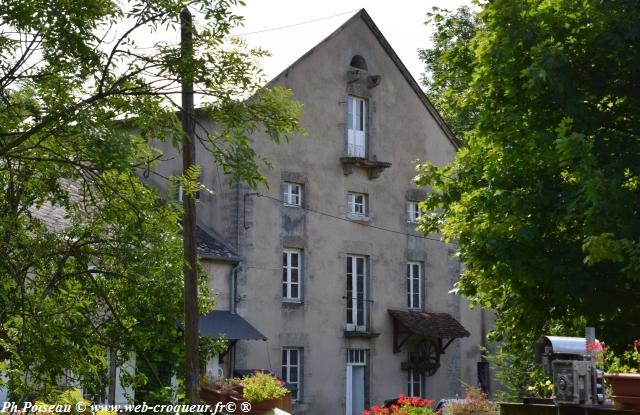 Moulin de Châtillon en Bazois