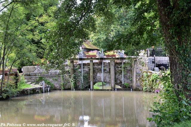 Moulin de Châtillon en Bazois