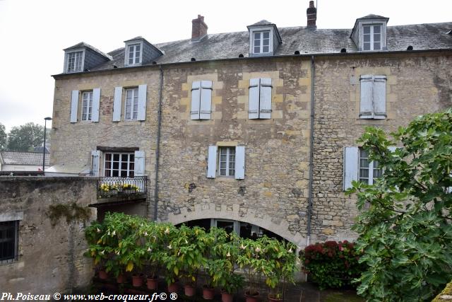 Le Moulin d'Écorce de Nevers