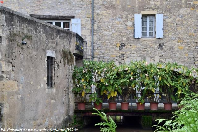 Le Moulin d'Écorce de Nevers