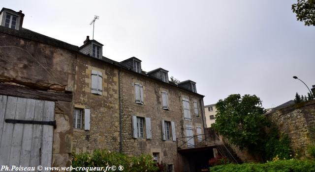 Le Moulin d'Écorce de Nevers