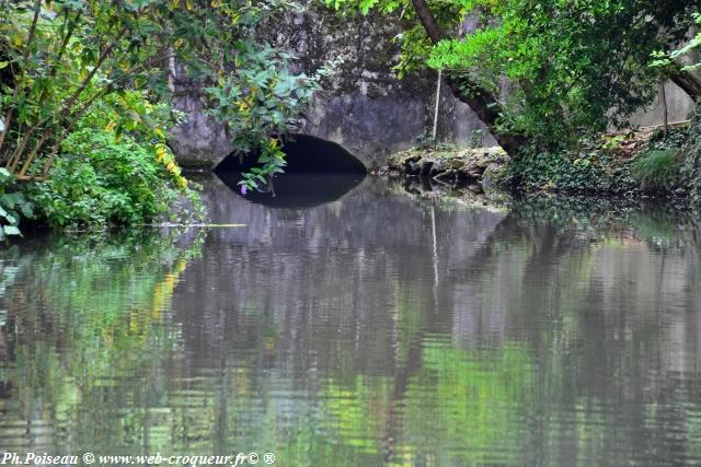 Le Moulin d'Écorce de Nevers