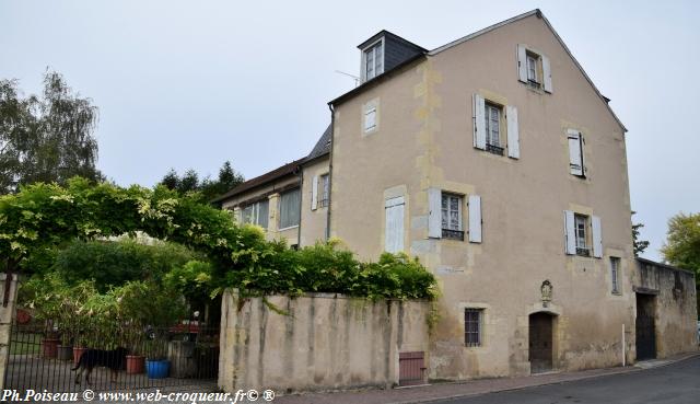 Le Moulin d'Écorce de Nevers