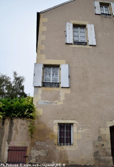 Le Moulin d'Écorce de Nevers