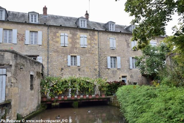 Le Moulin d'Écorce de Nevers