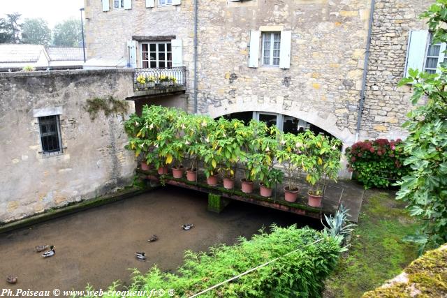 Le Moulin d'Écorce de Nevers