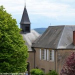 Le pavillon d’ Aligre de Château-Chinon un patrimoine