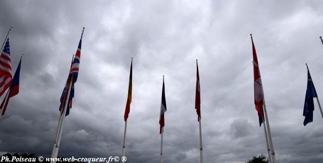 Mémorial de Caen