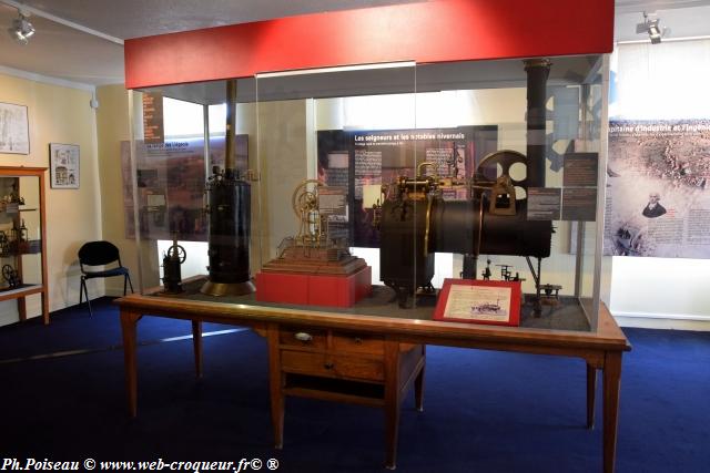 Musée de la Mine "La Machine"