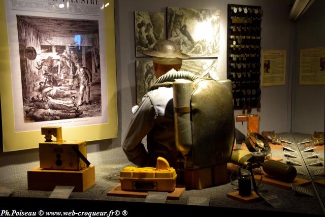 Musée de la Mine "La Machine"