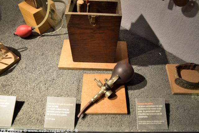 Musée de la Mine "La Machine"