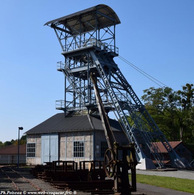 La mine de La-Machine Nièvre Passion