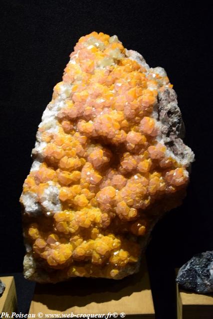 Musée de la Mine "La Machine"