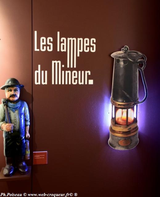 Musée de la Mine "La Machine"