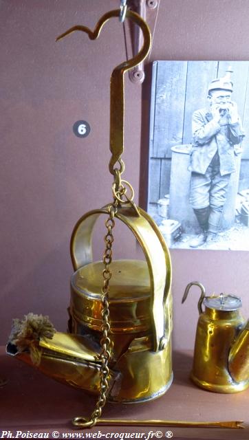 Musée de la Mine "La Machine"