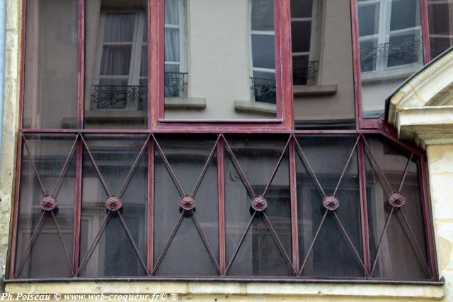 Maison Fayot Vernet de Nevers