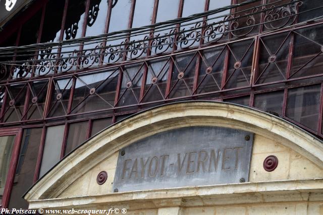 Maison Fayot Vernet de Nevers