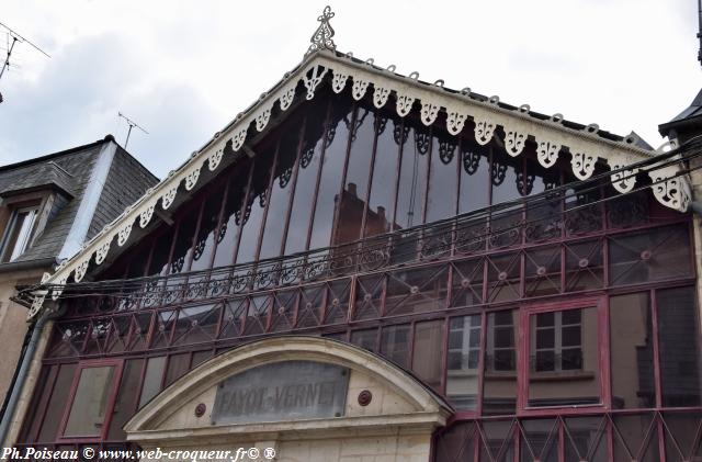 Maison Fayot Vernet de Nevers