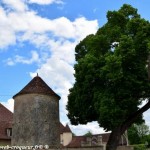 Colombier de Surgy un beau patrimoine vernaculaire.