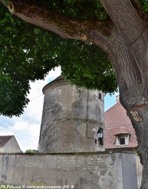 Colombier de Surgy