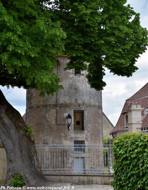 Colombier de Surgy