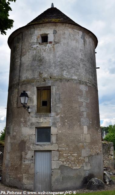 Colombier de Surgy Nièvre Passion