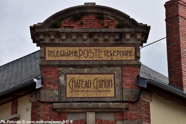 Ancienne Poste de Château Chinon